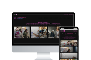 Nouveau site internet Equicomptes